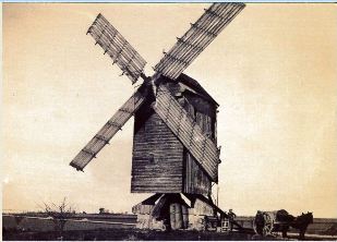 Mémoire du moulin